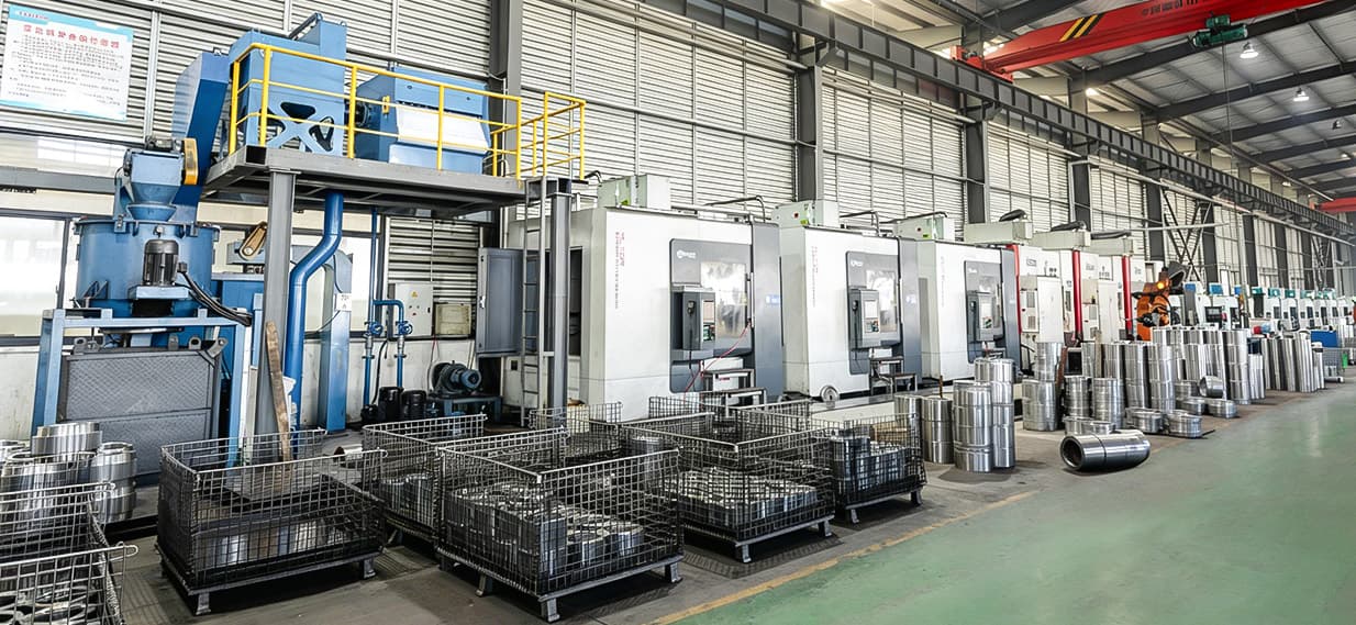 CNC-girslipemaskin