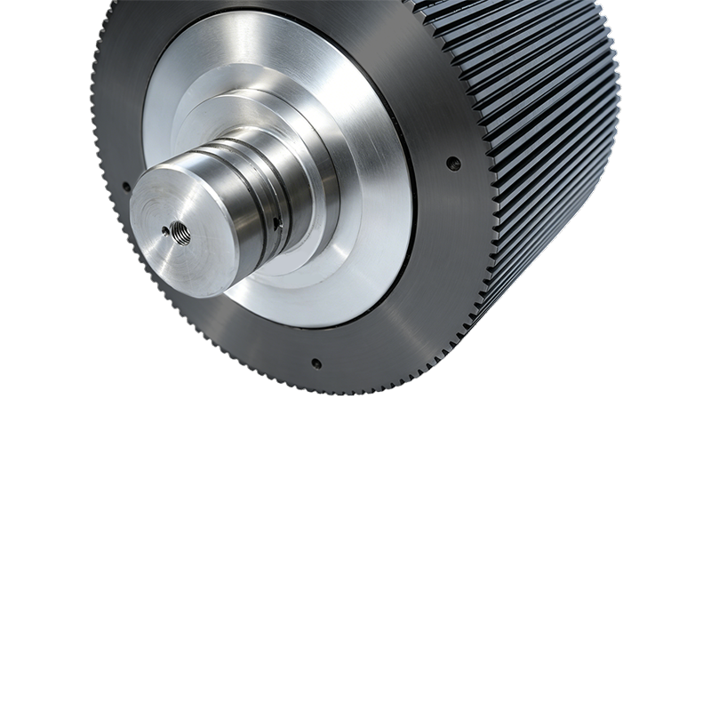 Høy produktivitet Pellet Mill Reservedeler Ring Die Roller Shell Montering
