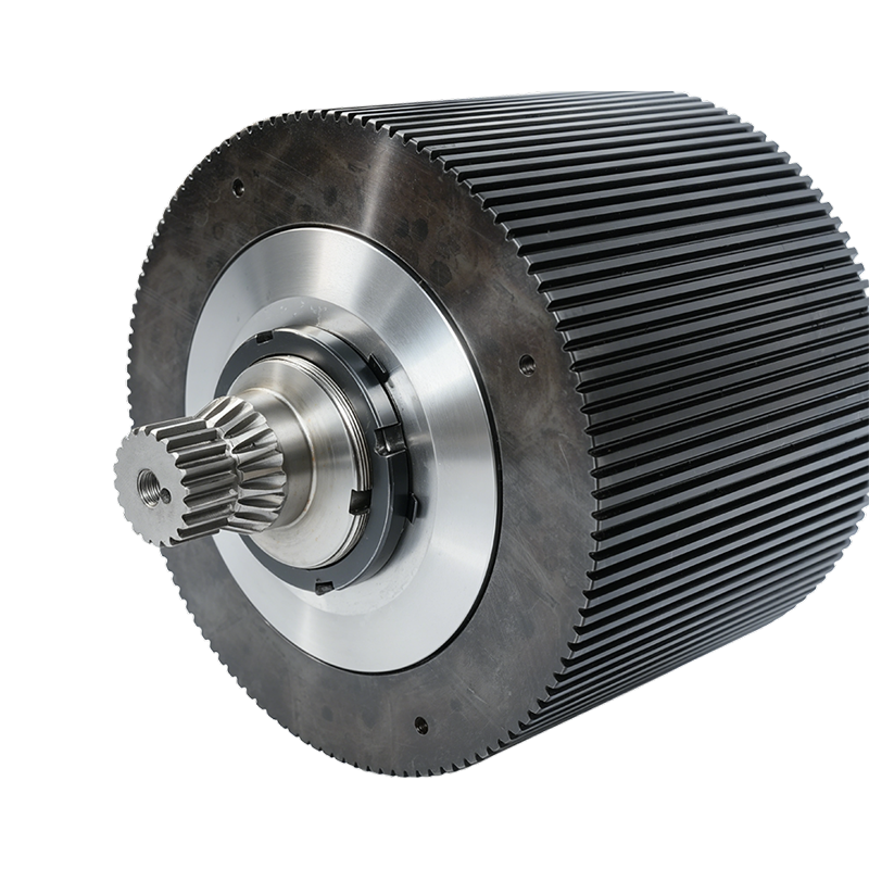 Høy produktivitet Pellet Mill Reservedeler Ring Die Roller Shell Montering