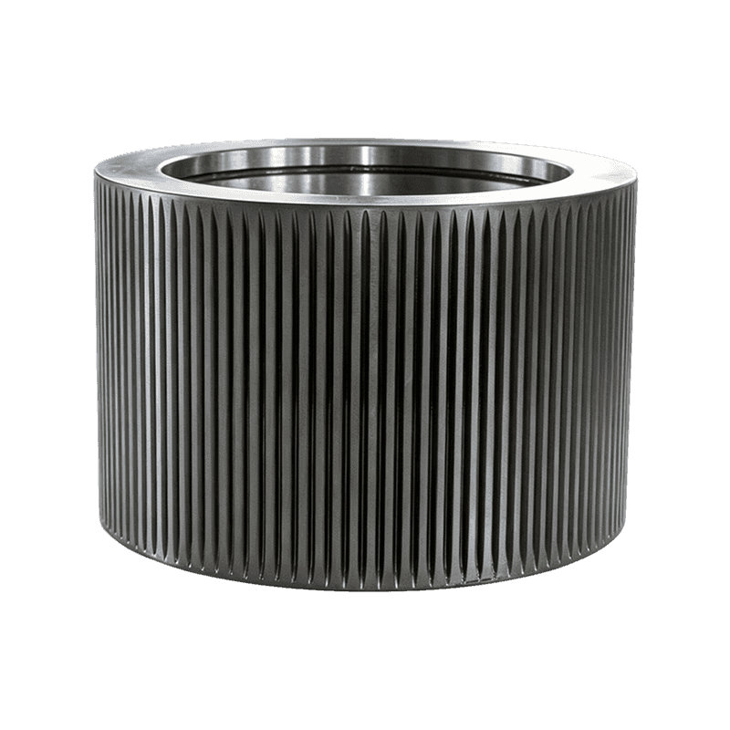 40Cr Legert stål Pellet Roller Shell