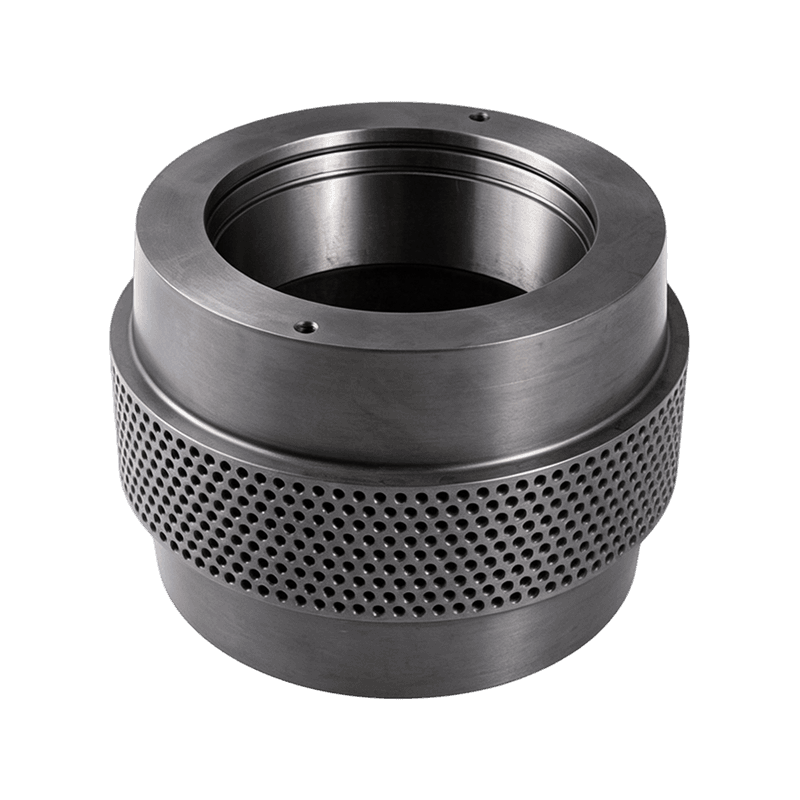Legert stål 20CrMnTi Pellet Roller Shell